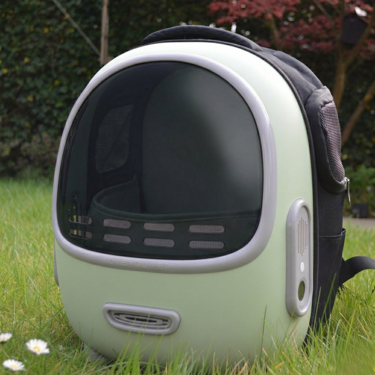 Petree Go - Slimme Reistas - Mint Groen