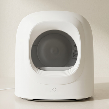 Petree Cube v2 - Zelfreinigende kattenbak