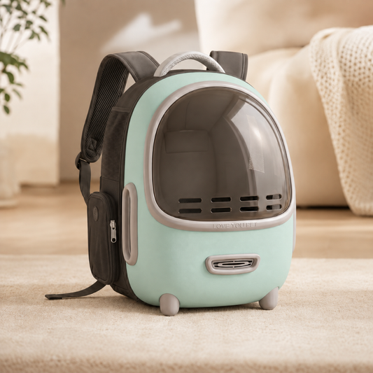 Petree Go - Slimme Reistas - Mint Groen