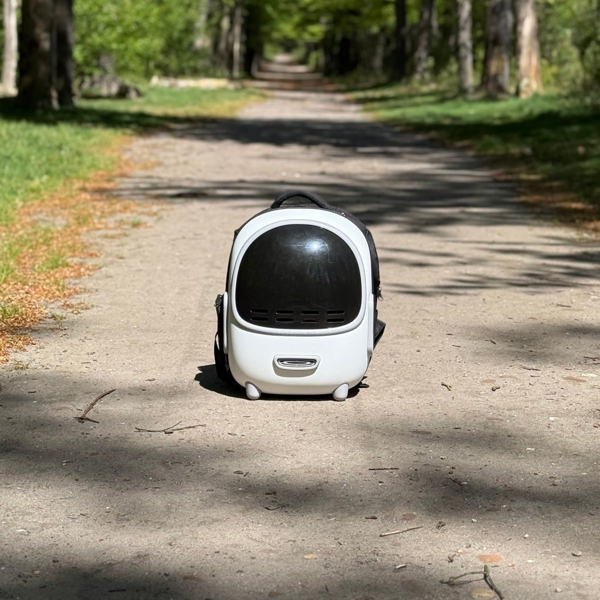 Petree Go - Slimme Reistas - Wit