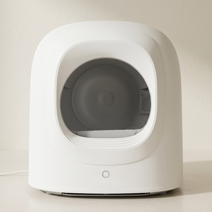 PRE ORDER - Petree Cube v2 - Zelfreinigende kattenbak
